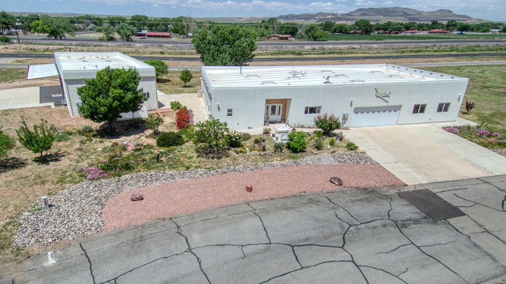 0.87 acres in Valencia County, New Mexico