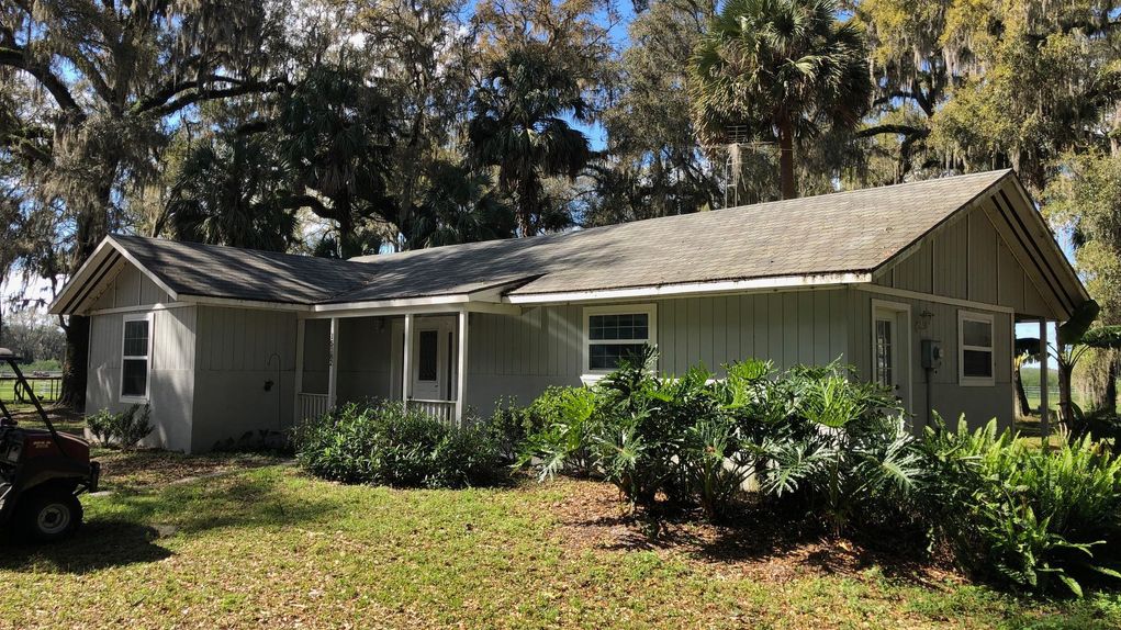 18 acres in Marion County, Florida