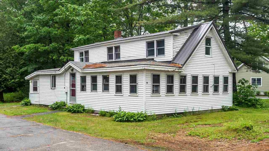 0.65 acres in Strafford County, New Hampshire