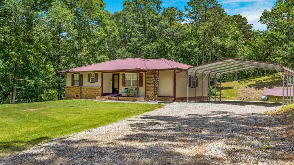 5.6 acres in Blount County, Alabama