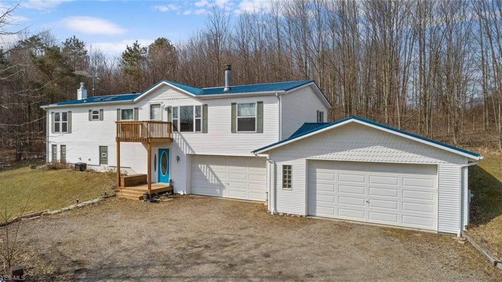 4.99 acres in Portage County, Ohio