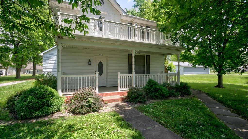 0.65 acres in Washington County, Illinois