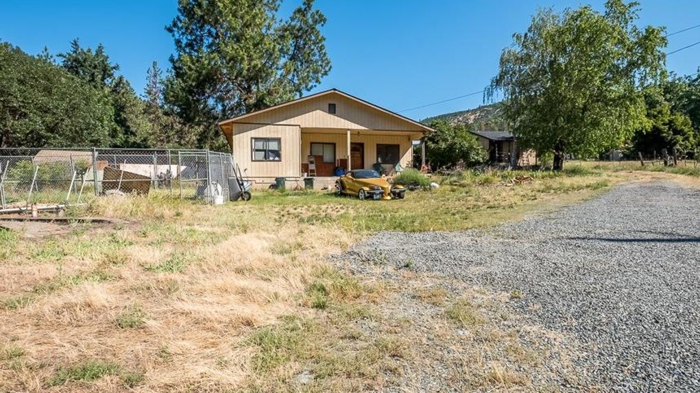 5.29 acres in Jackson County, Oregon