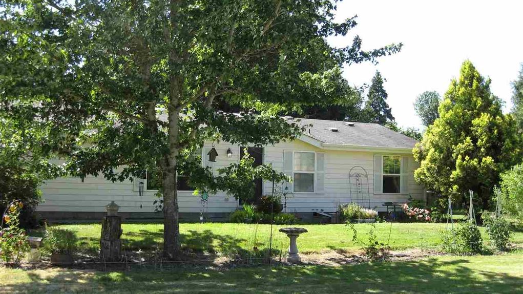 0.59 acres in Linn County, Oregon