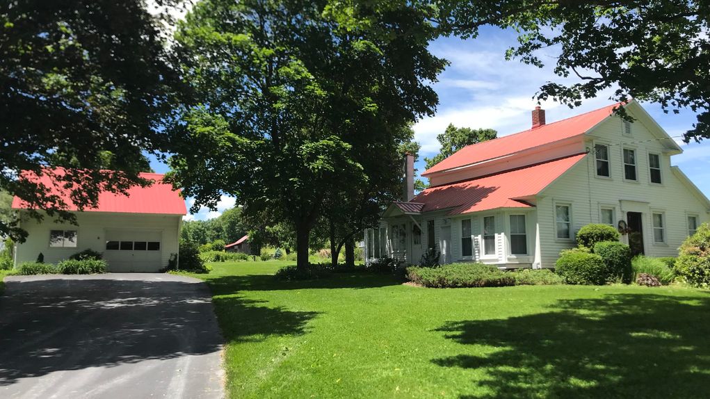 153 acres in Susquehanna County, Pennsylvania