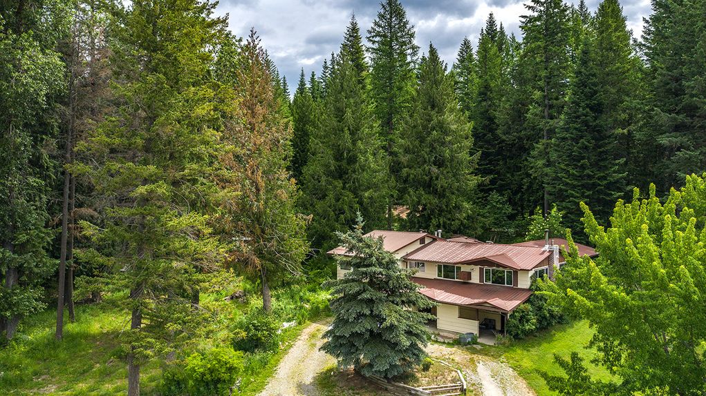 20 acres in Bonner County, Idaho