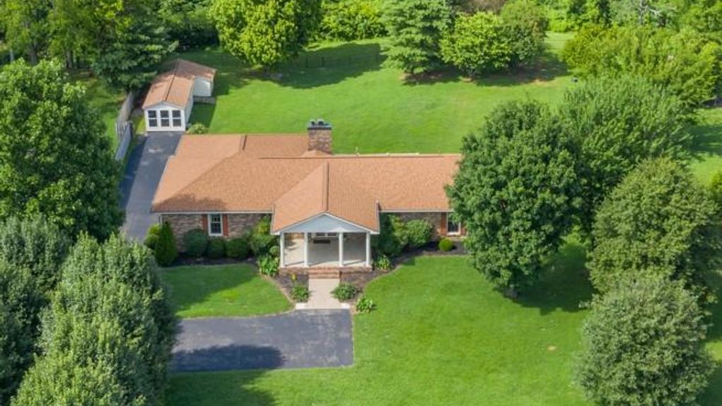 0.95 acres in Wilson County, Tennessee