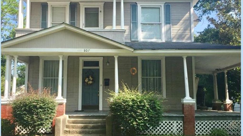 0.31 acres in Ben Hill County,