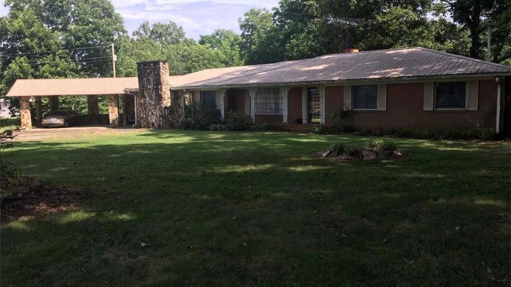 7.61 acres in Anderson County, South Carolina