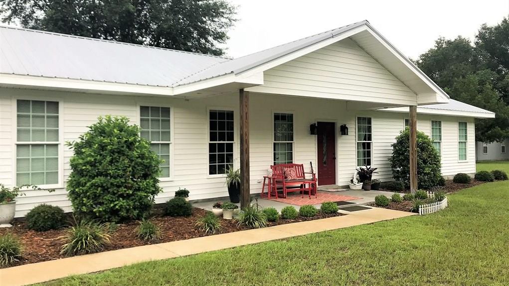 2.17 acres in Gilchrist County, Florida