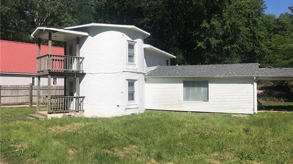 2 acres in Fountain County, Indiana