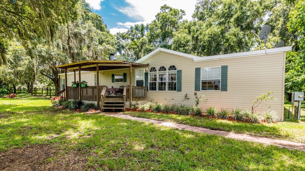 64.71 acres in Citrus County, Florida