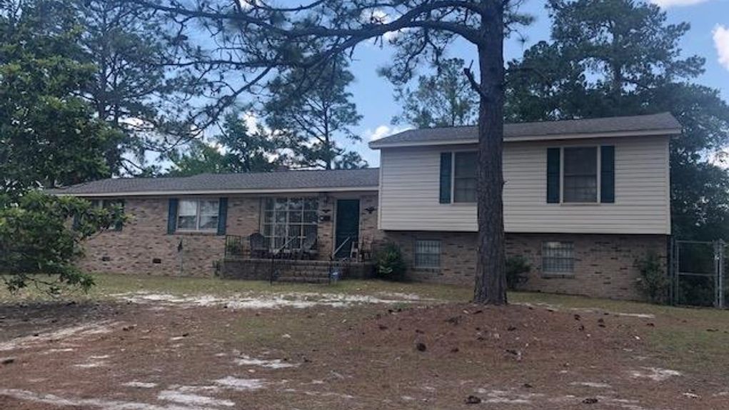 4 acres in Richland County, South Carolina