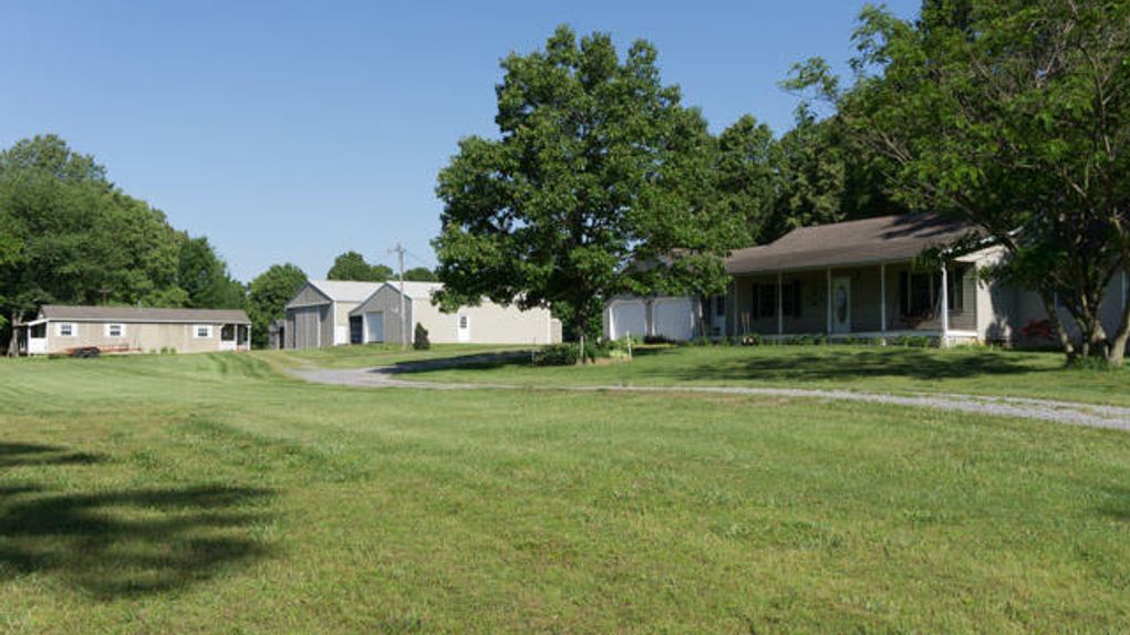 40 acres in Williamson County, Illinois