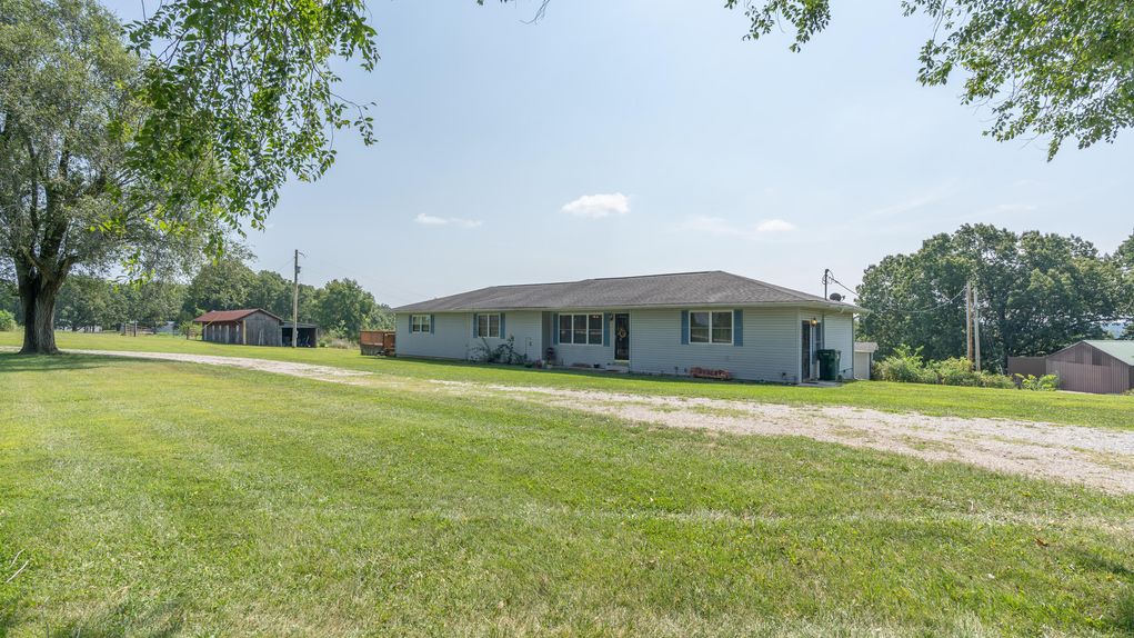 4.2 acres in Wright County, Missouri