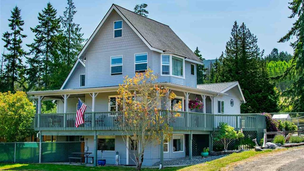 2.42 acres in Clallam County, Washington