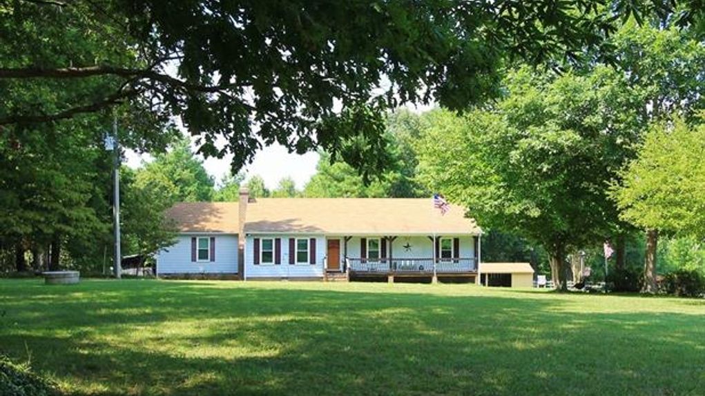 24 acres in Amelia County, Virginia