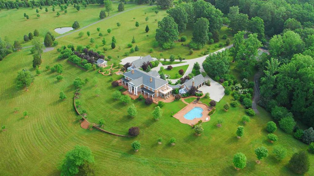 140.86 acres in Albemarle County, Virginia