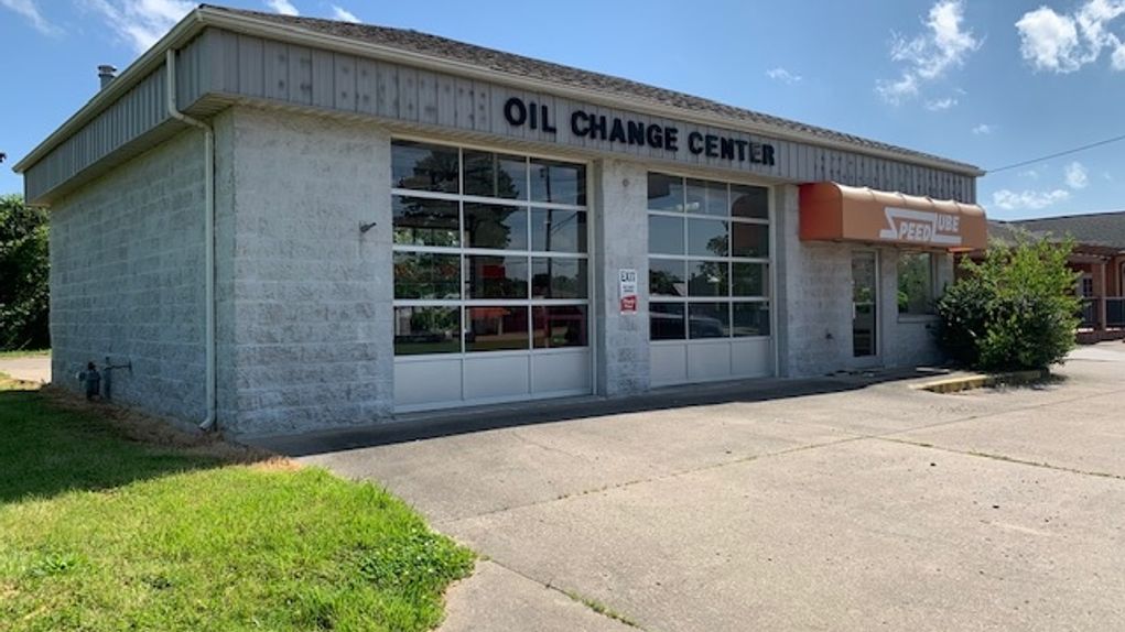 0.56 acres in Gibson County, Indiana