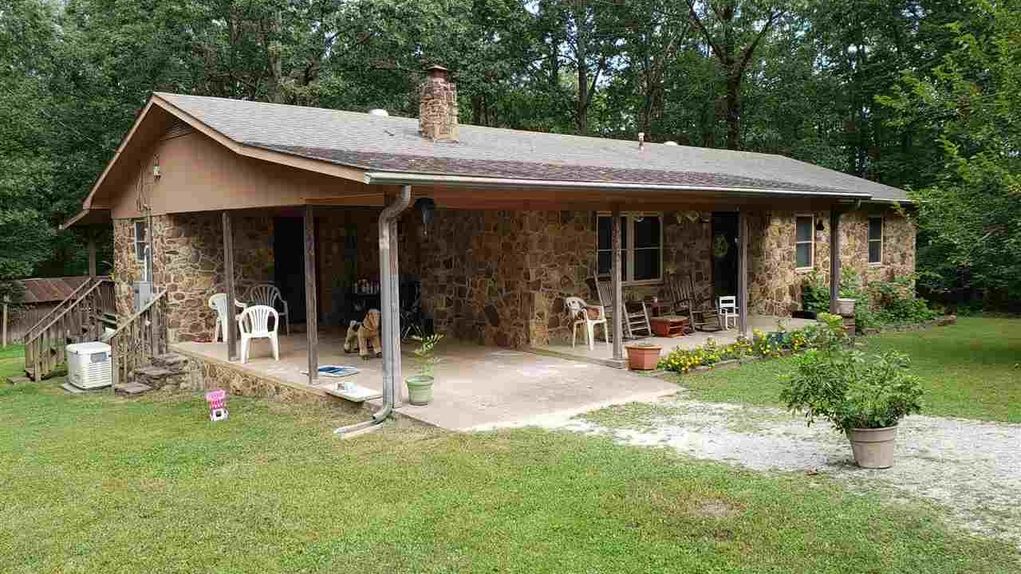 8.75 acres in Stone County, Arkansas