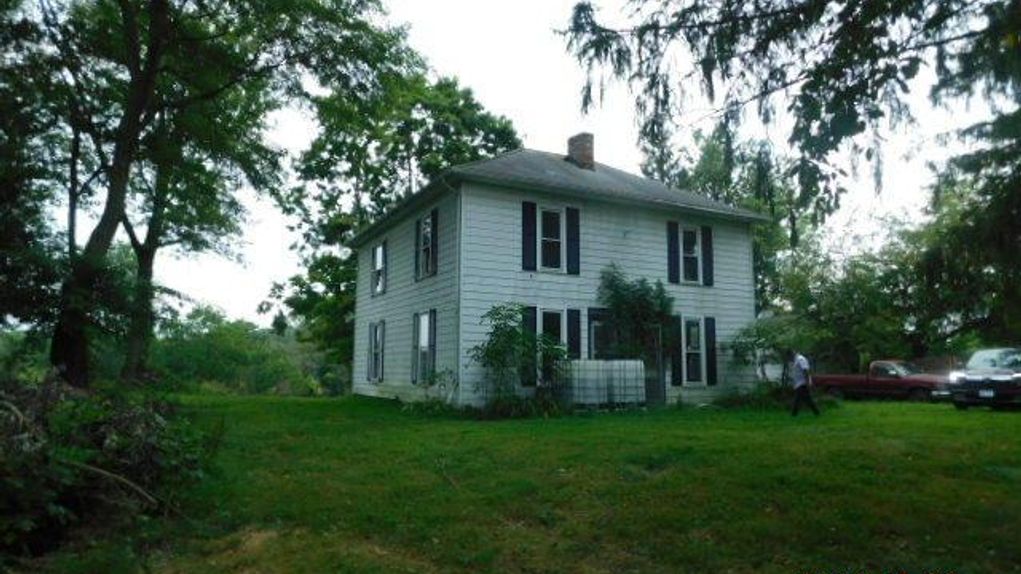 1.58 acres in Fairfield County, Ohio