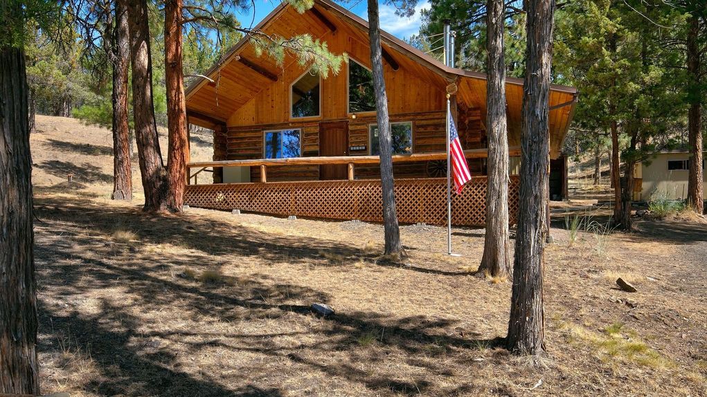 20 acres in Crook County, Oregon