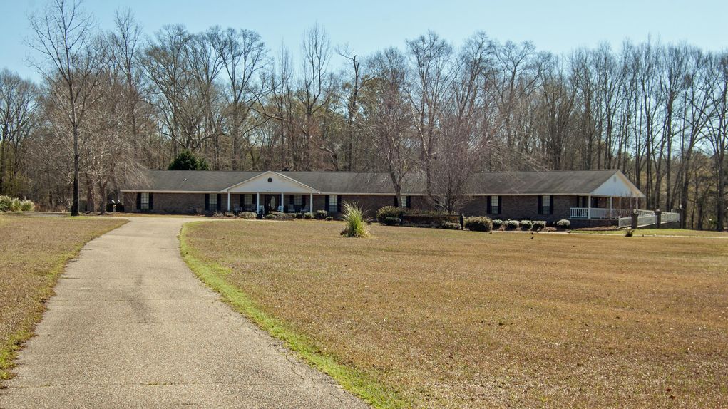 3 acres in Clarke County, Mississippi