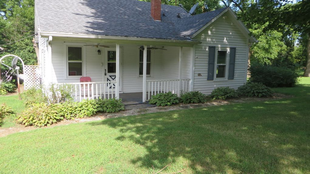 3.88 acres in Kankakee County, Illinois