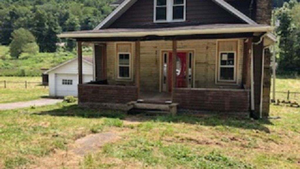 21 acres in Lewis County, West Virginia