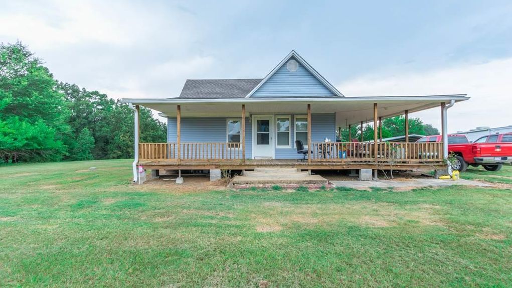 51 acres in Hot Spring County, Arkansas