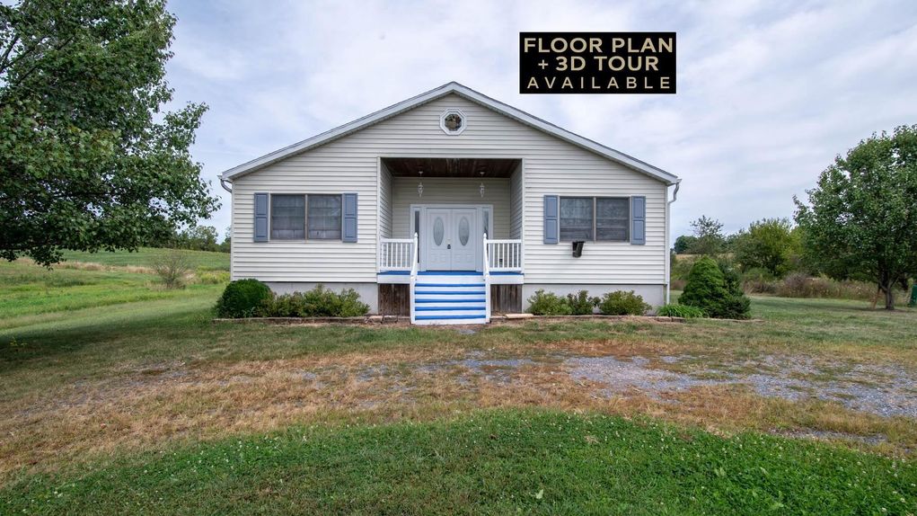 10 acres in Adams County, Pennsylvania