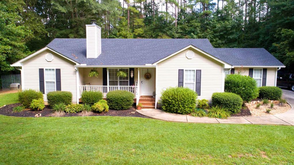 6.46 acres in Heard County,