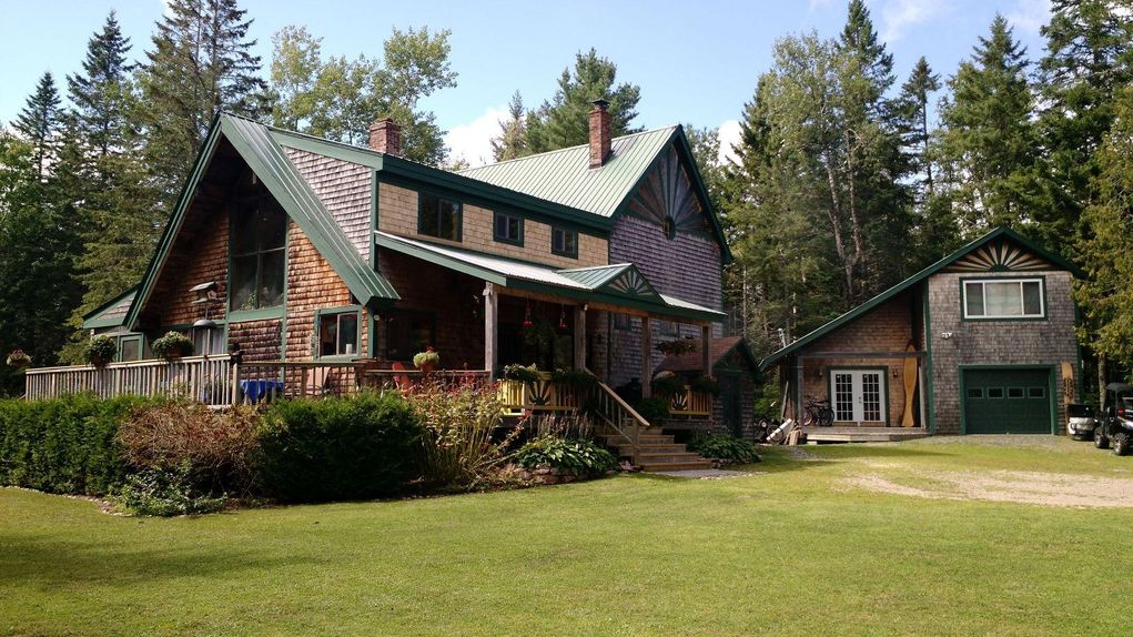 7 acres in Washington County, Maine