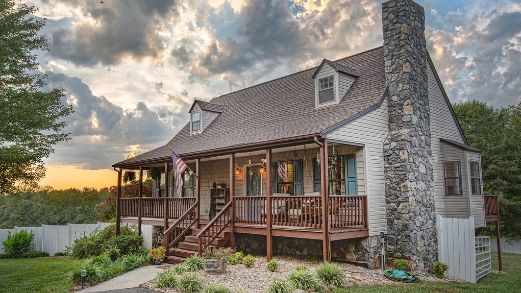 27.97 acres in Bedford County, Virginia