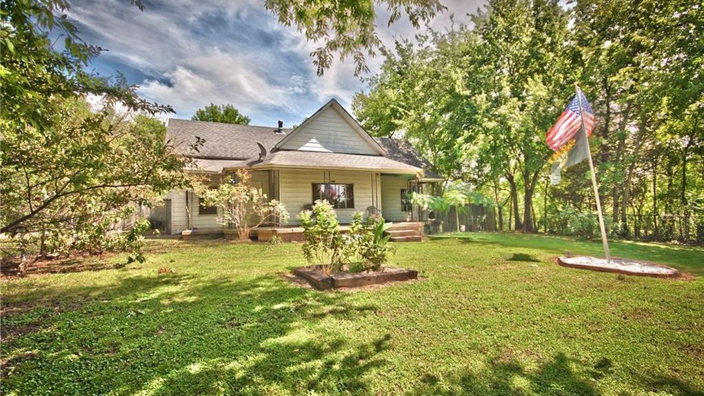 20.13 acres in Scott County, Arkansas