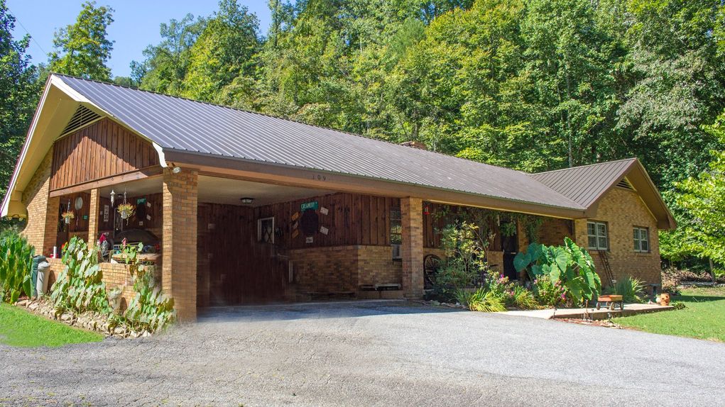 8.14 acres in Cherokee County, North Carolina