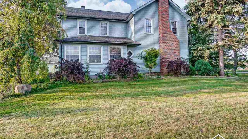 3 acres in Monroe County, Michigan