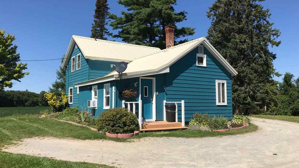 1 acres in Oconto County, Wisconsin