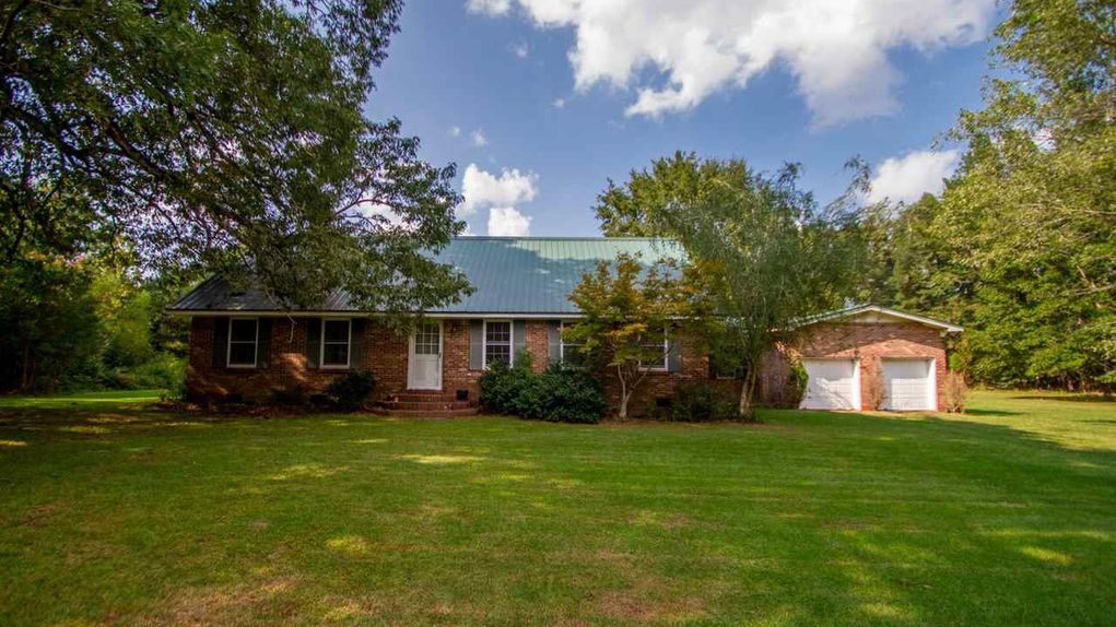 39.59 acres in Grant County, Arkansas