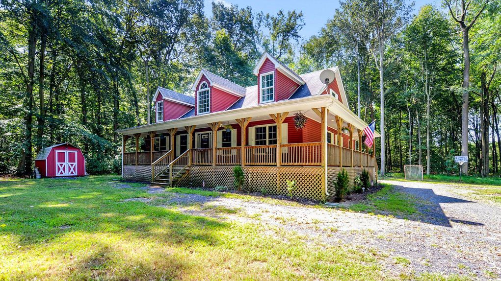 6.25 acres in Sussex County, Delaware