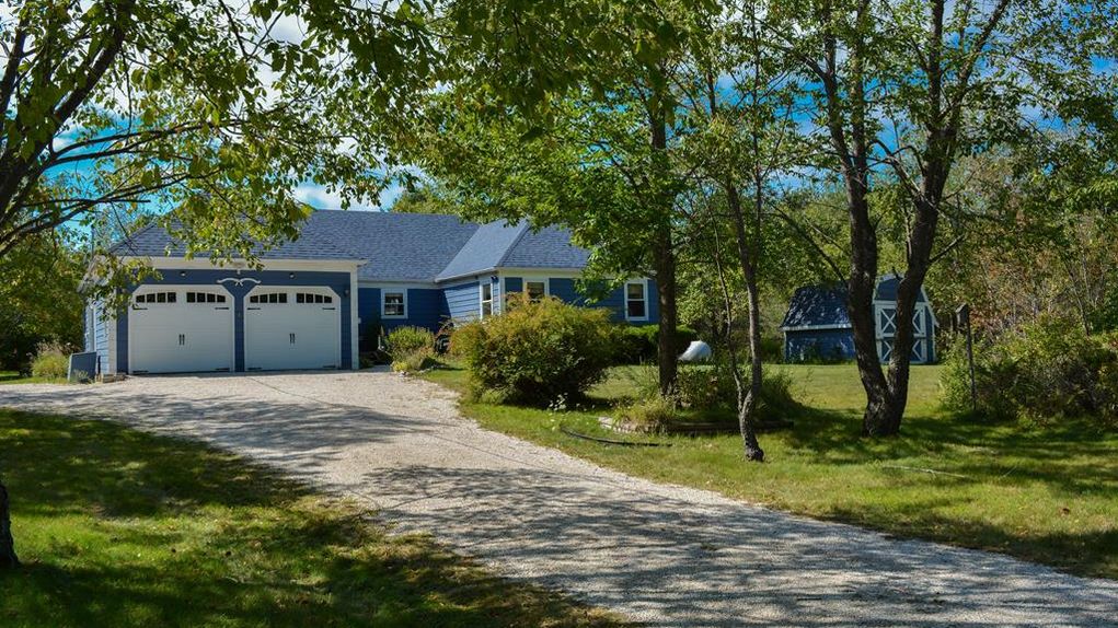 5.8 acres in Door County, Wisconsin