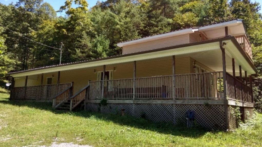 38 acres in Sullivan County, Tennessee