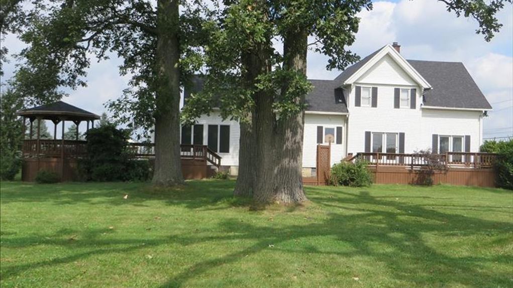 5 acres in Wood County, Ohio