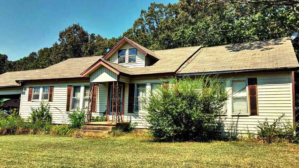 1.67 acres in McNairy County, Tennessee