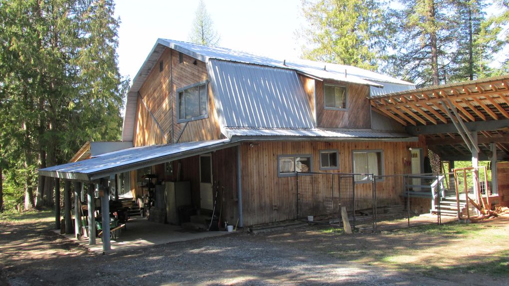 5.75 acres in Stevens County, Washington