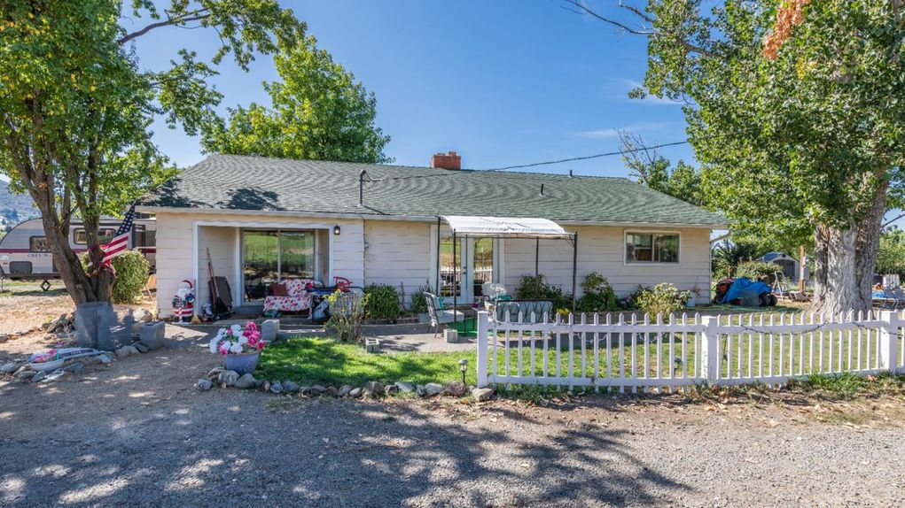 2.29 acres in Jackson County, Oregon