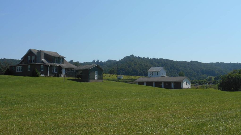 93.49 acres in Gilmer County, West Virginia