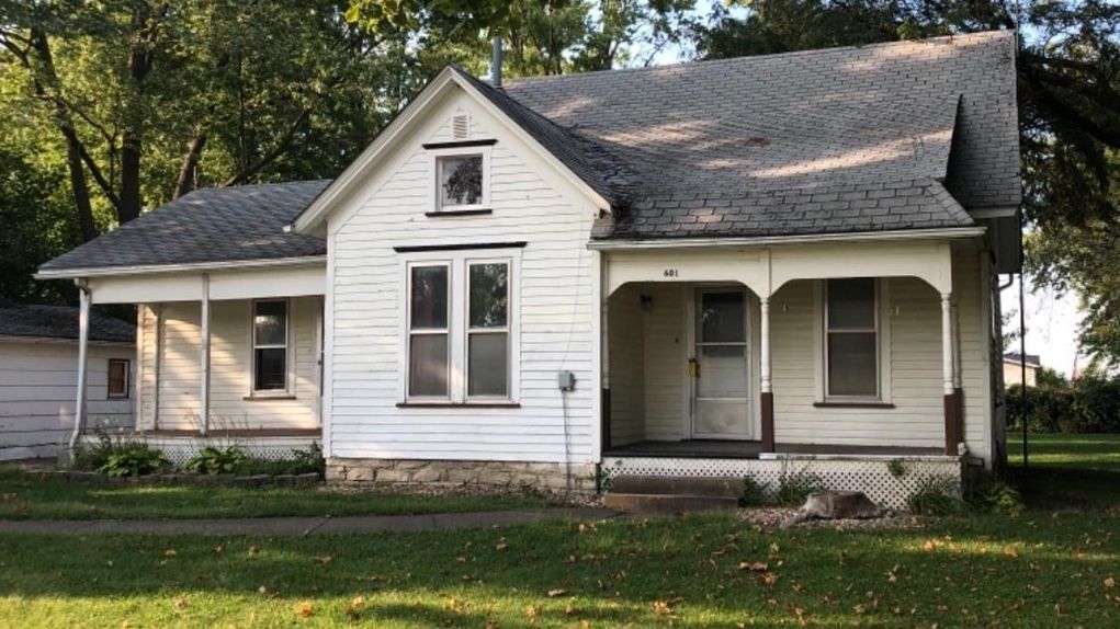 364 acres in Lee County, Iowa