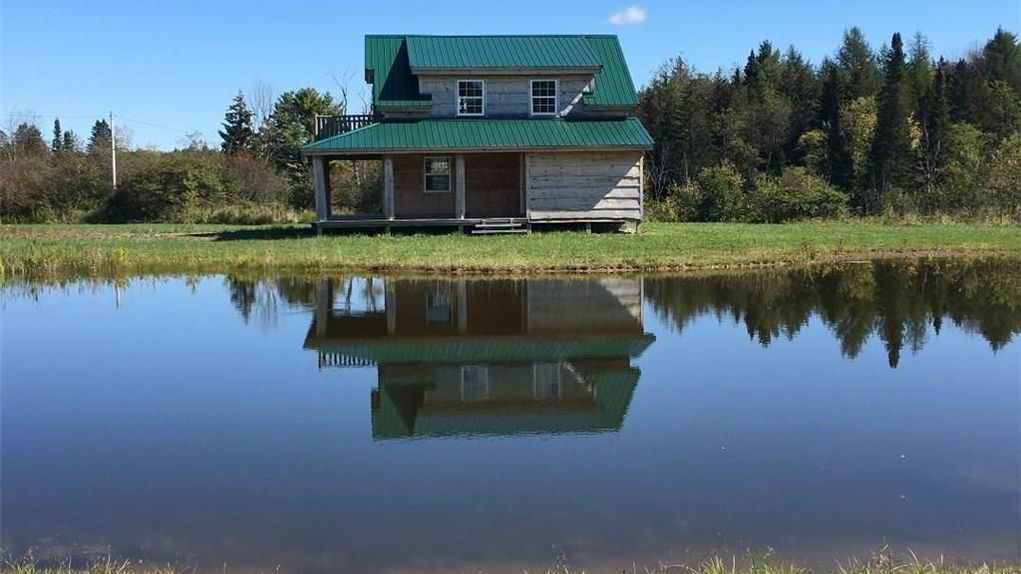 5.4 acres in Herkimer County, New York