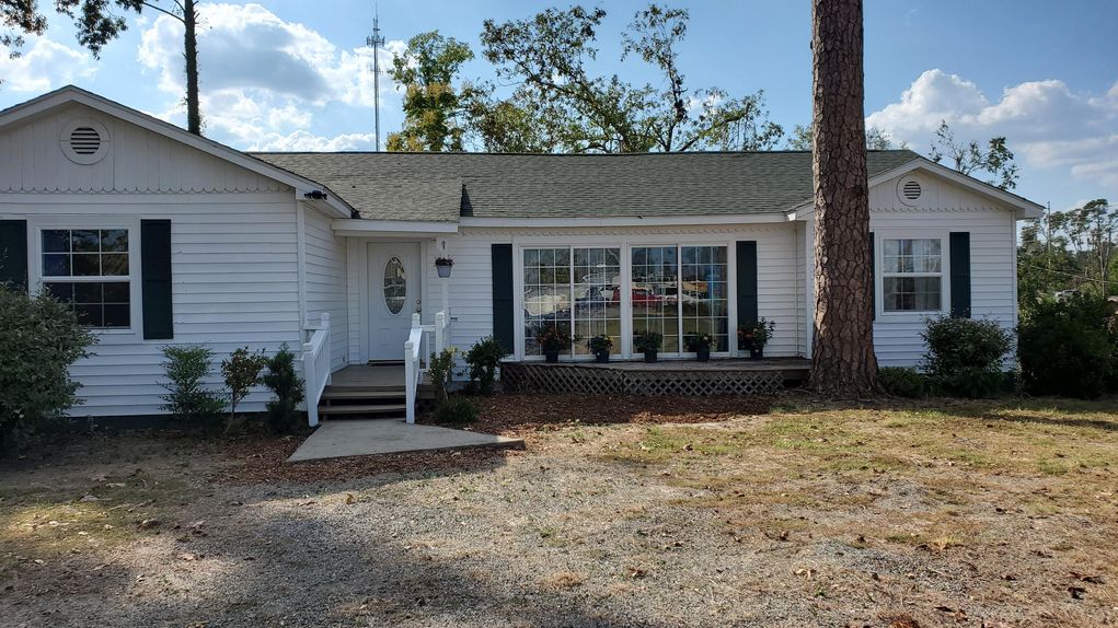 0.69 acres in Jackson County, Florida